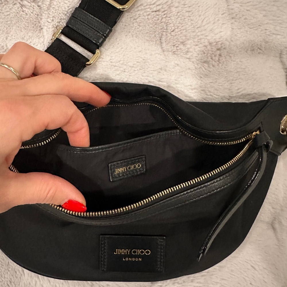 Jimmy Choo Candice Belt Bag